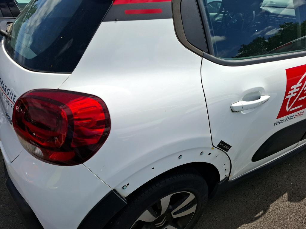 CITROEN CITROEN C3 PureTech 110 S&S BVM6 Shine Business 2021