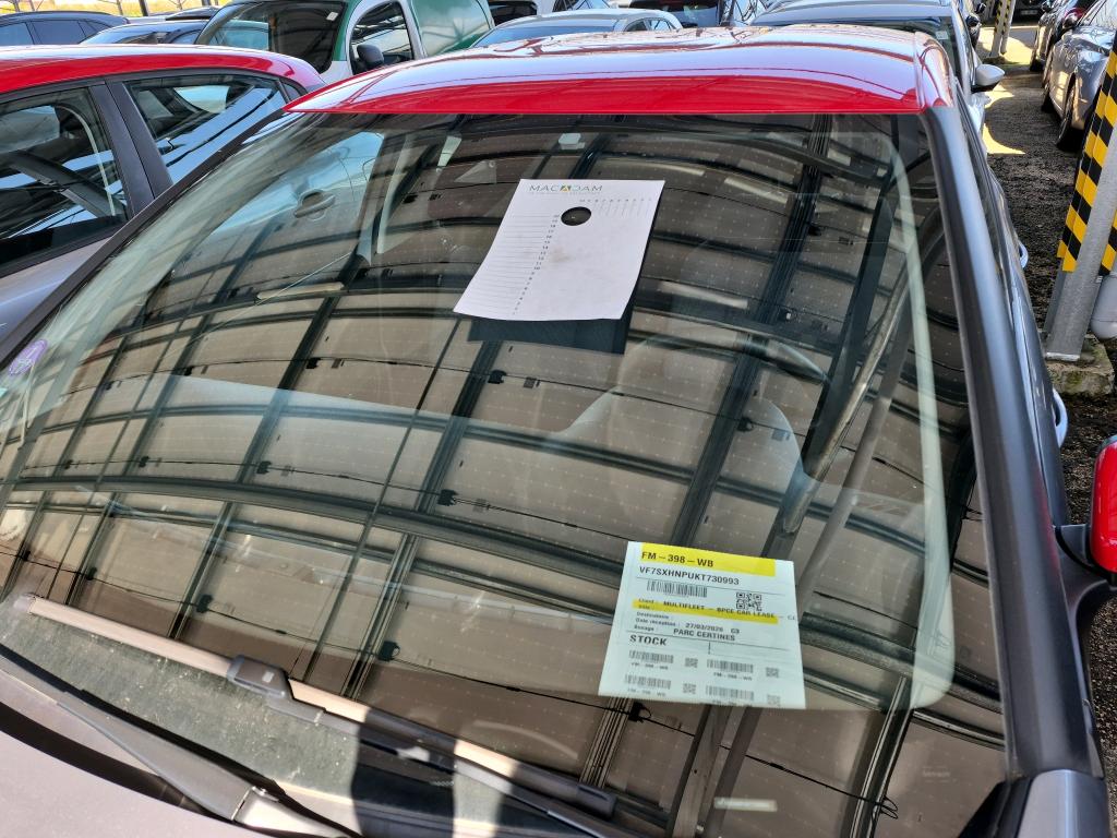 CITROEN CITROEN C3 BUSINESS PureTech 110 S&S BVM6 Shine 2019