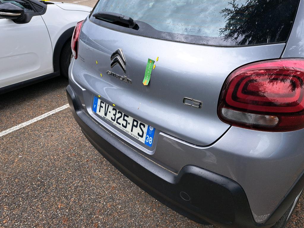 CITROEN CITROEN C3 PureTech 83 S&S BVM5 Feel 2020