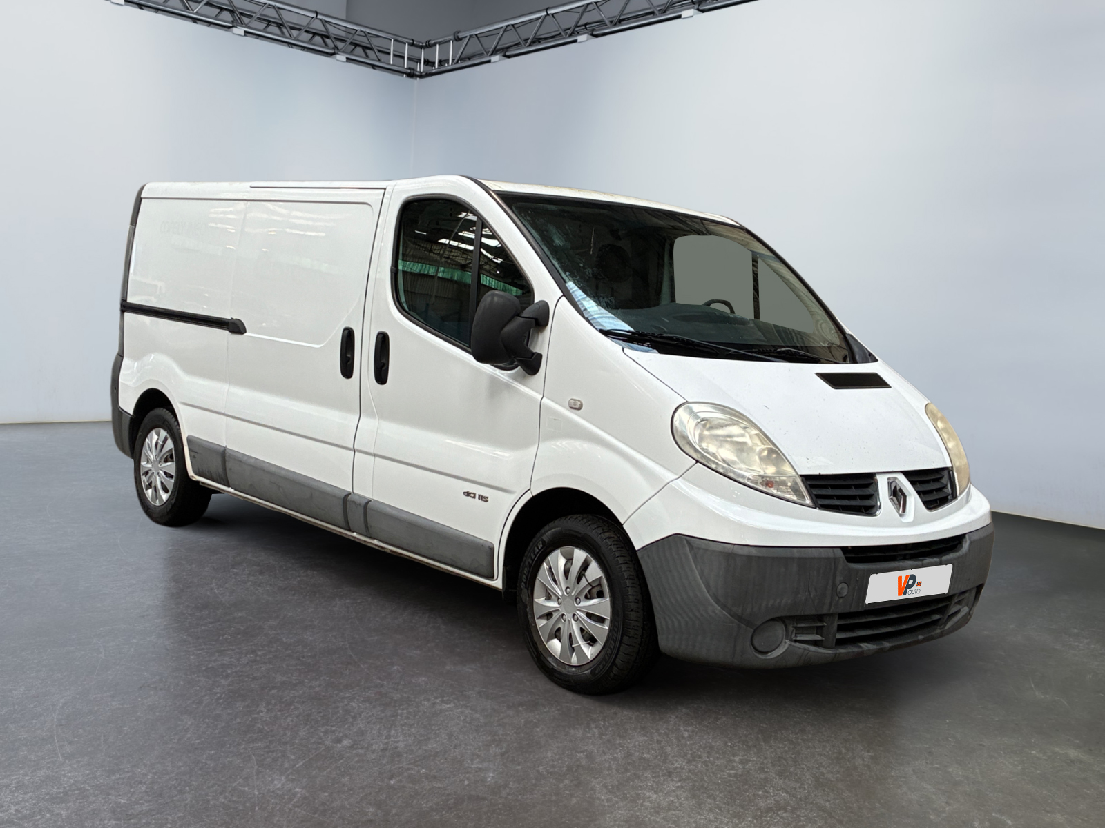 RENAULT TRAFIC FGN DCI 115 L2H1 1200 KG 2012