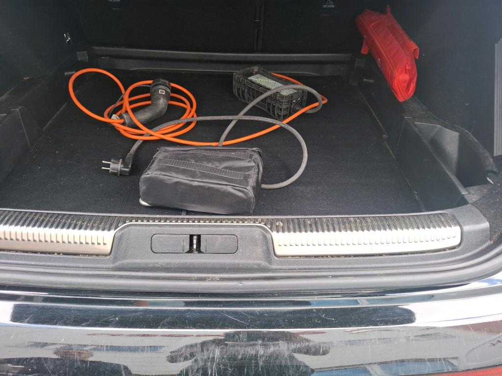 DS 7 Hybride Rechargeable E-Tense 300 EAT8 4x4 Opera 2023