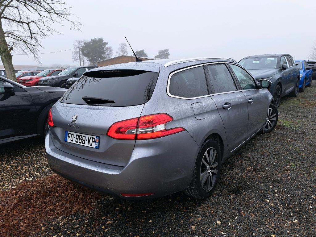 PEUGEOT PEUGEOT 308 SW PureTech 130ch S&S EAT8 Allure Business 2020
