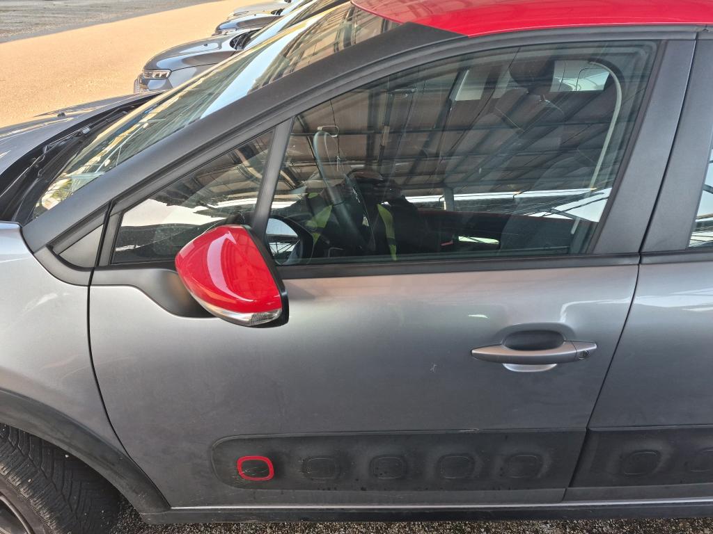 CITROEN CITROEN C3 PureTech 110 S&S BVM6 Shine Business 2020