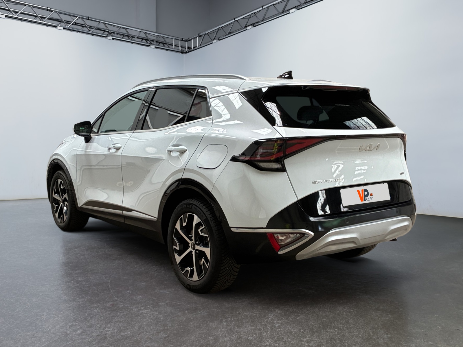 KIA Sportage 1.6 T-GDi 230ch ISG Hybride BVA6 4x2 Active 2022