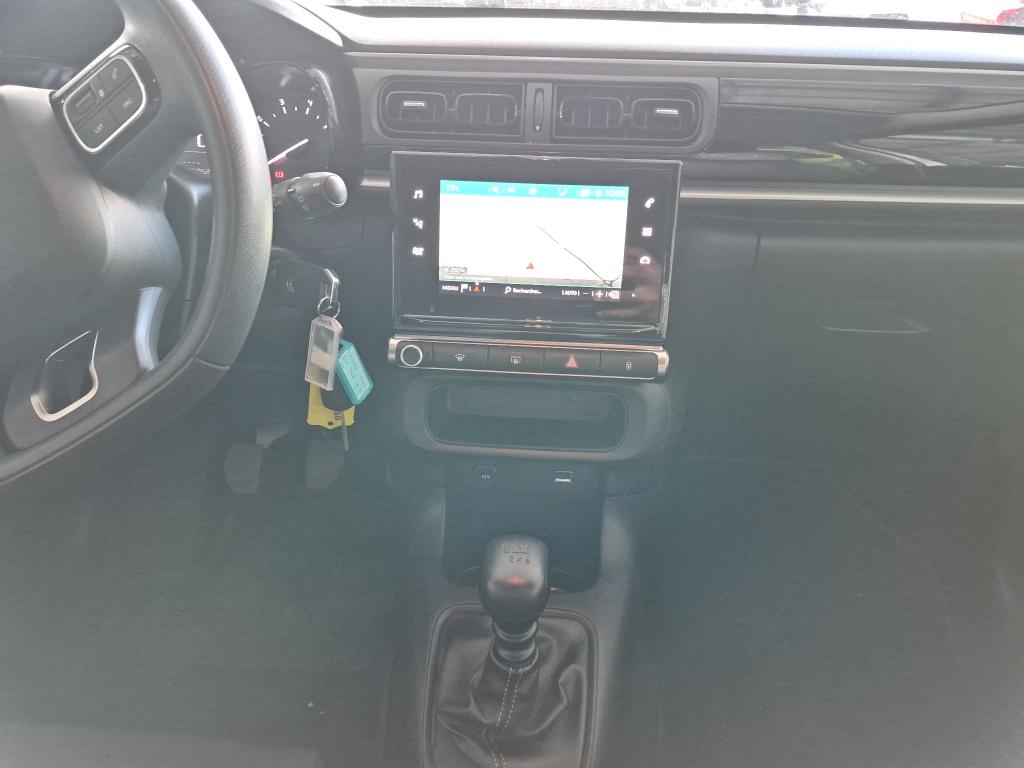 CITROEN CITROEN C3 BlueHDi 100 S&S BVM6 Feel Business 2022