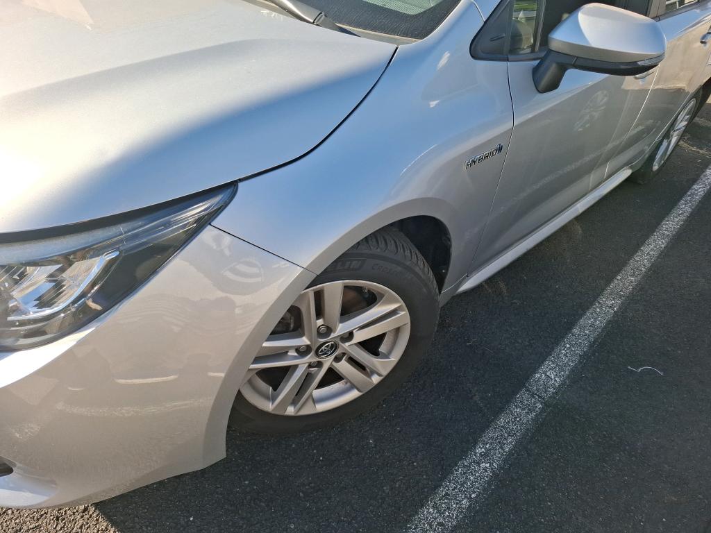 TOYOTA  2020