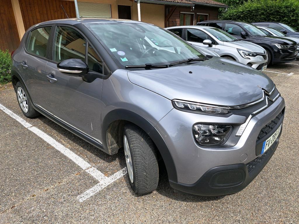 CITROEN CITROEN C3 PureTech 83 S&S BVM5 Feel 2020