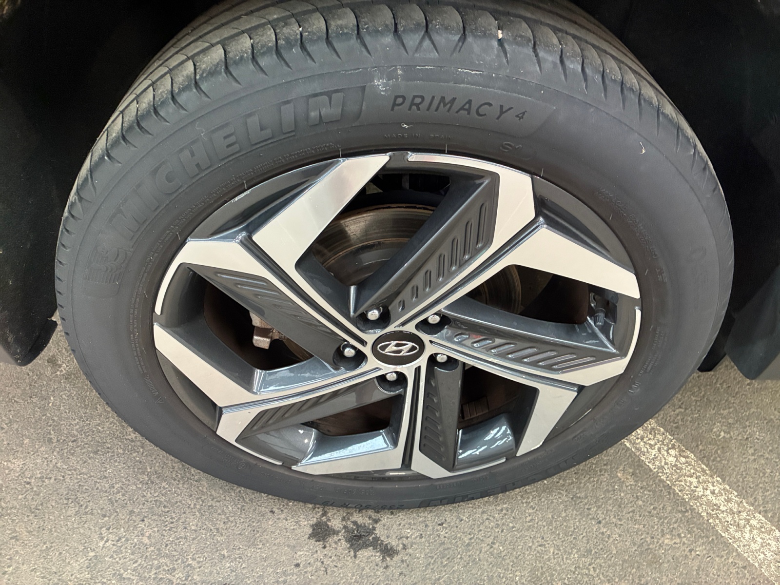 HYUNDAI Tucson 1.6 T-GDI 265 HTRAC Plug-in BVA6 Business 2022