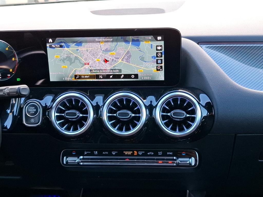 MERCEDES MERCEDES GLA II 200 d 8G-DCT AMG Line 2023