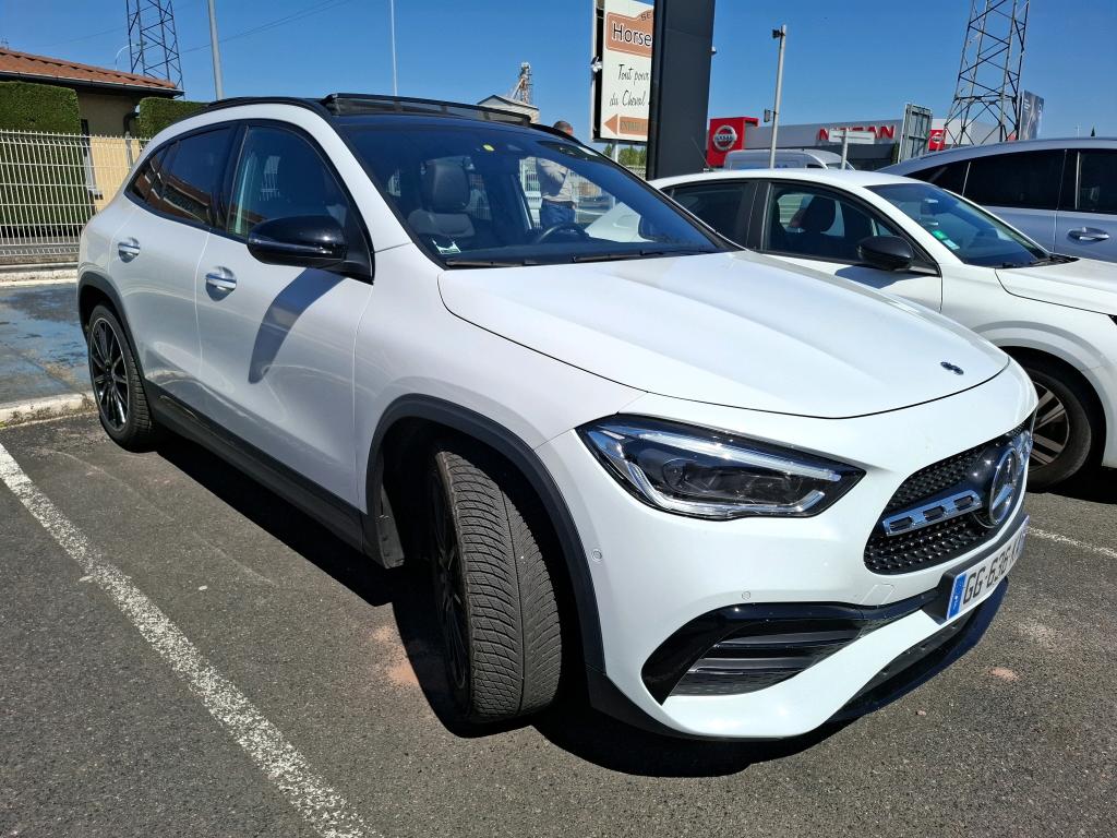 MERCEDES MERCEDES GLA II 220 d 8G-DCT 4Matic AMG Line 2022