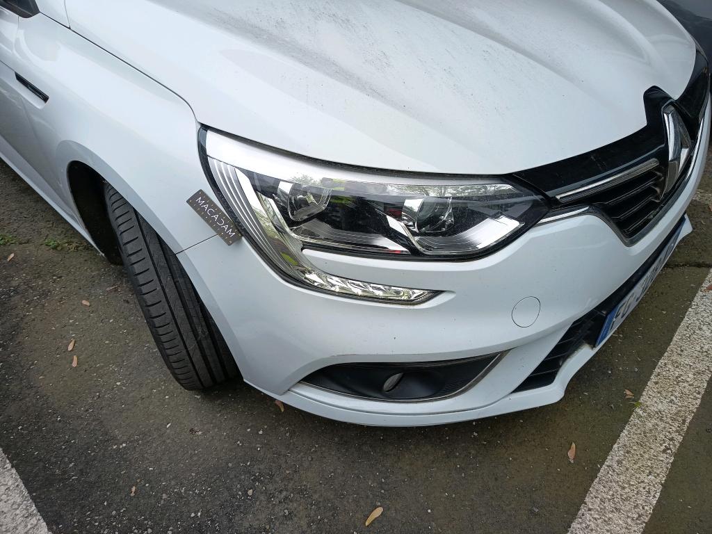 RENAULT RENAULT MEGANE SOCIETE IV BLUE DCI 95 AIR NAV 2P 2019