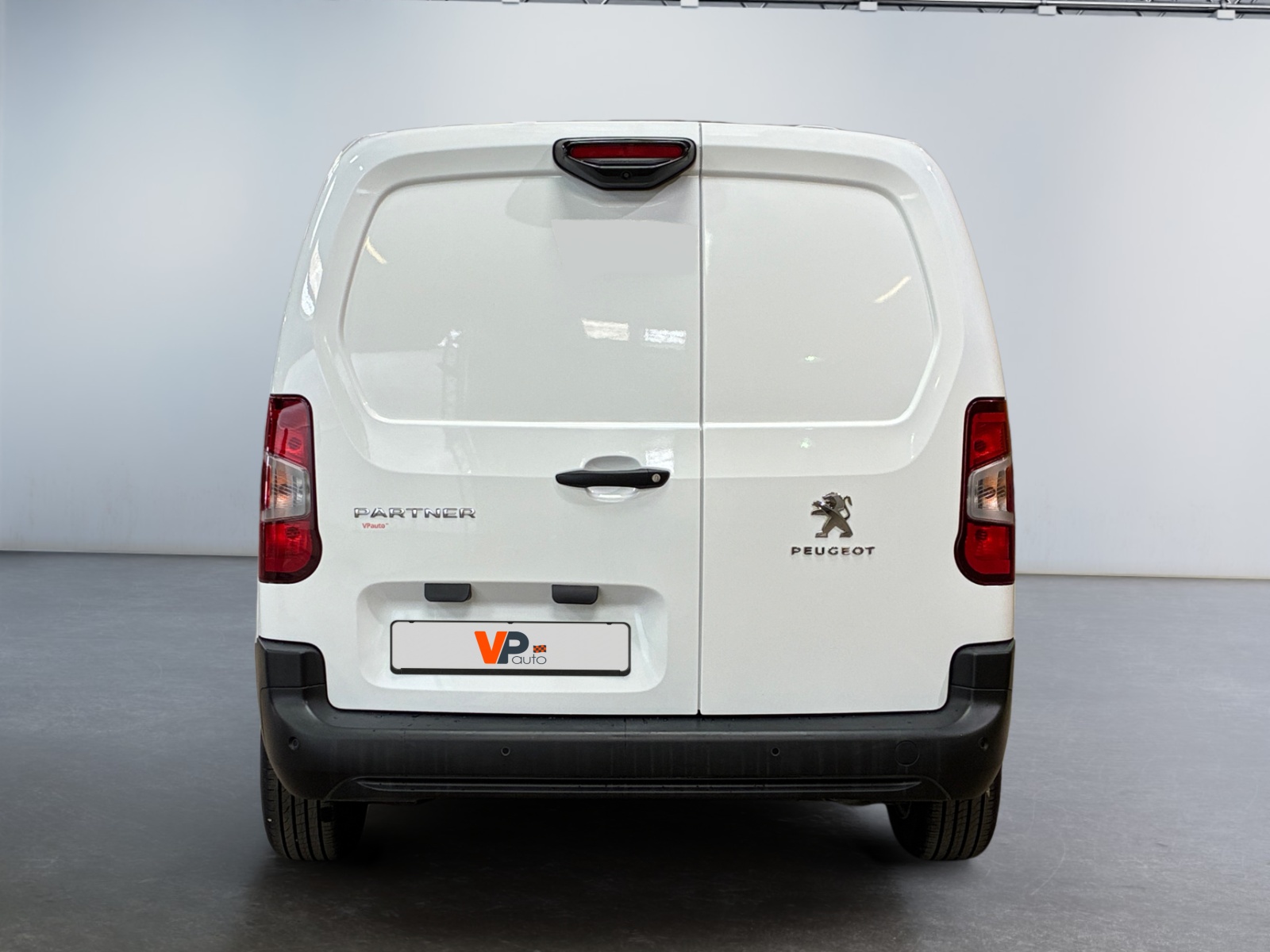 PEUGEOT PARTNER FOURGON PARTNER FOURGON STANDARD 650 KG BLUEHDI 100 S&S BVM5 ASPHALT 2021