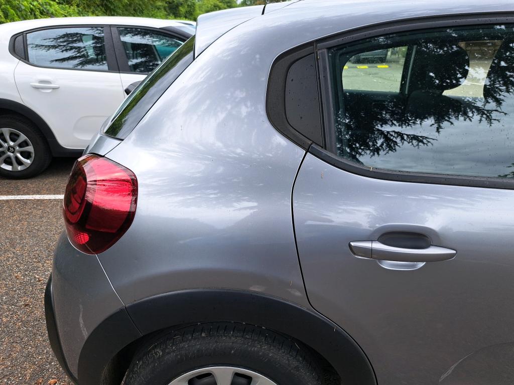 CITROEN CITROEN C3 PureTech 83 S&S BVM5 Feel 2020
