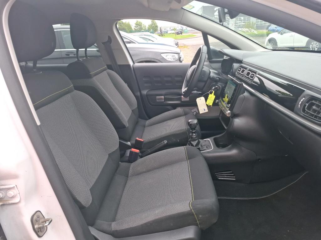 CITROEN CITROEN C3 PureTech 110 S&S BVM6 Shine 2023