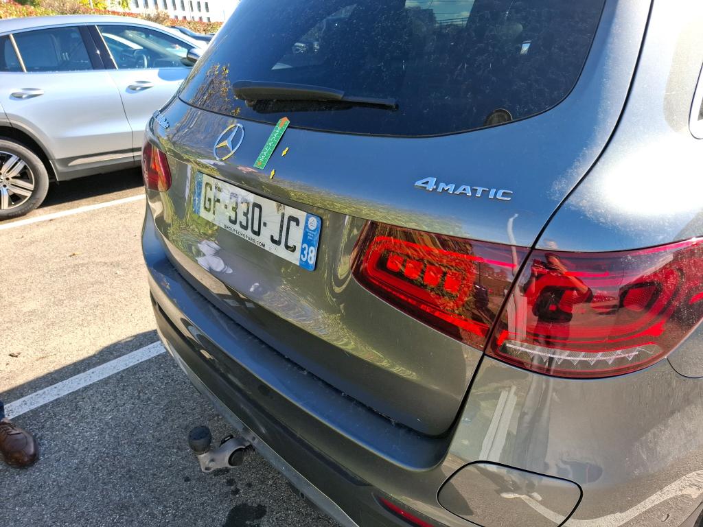 MERCEDES MERCEDES CLASSE GLC 300 de 9G-Tronic 4Matic Avantgarde Line 2022