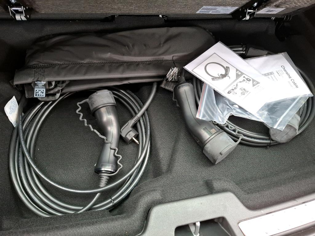 VOLVO VOLVO XC90 Recharge T8 AWD 310+145 ch Geartronic 8 7pl Inscription Luxe 2021