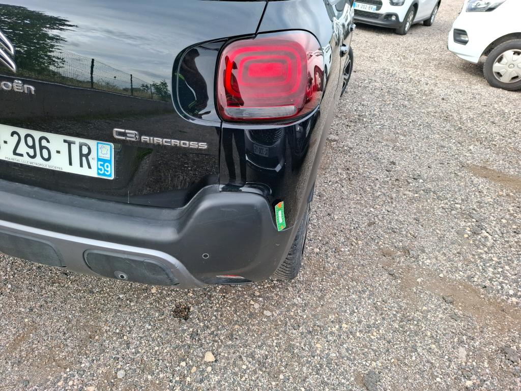CITROEN CITROEN C3 AIRCROSS BlueHDi 120 S&S EAT6 Feel Pack Business 2021