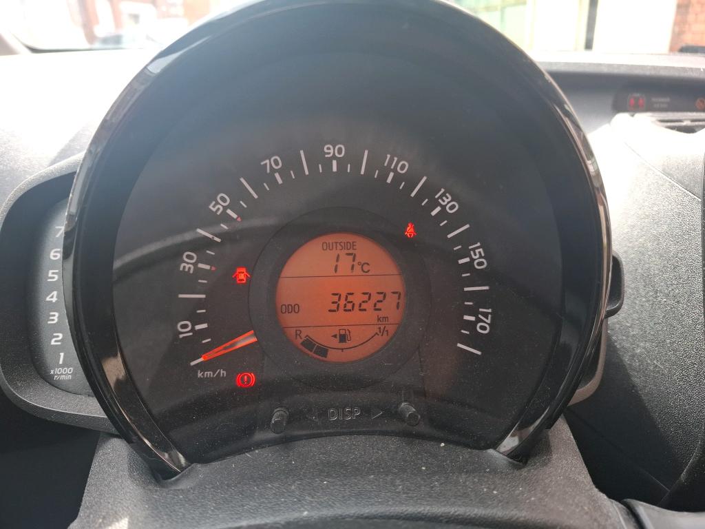 CITROEN CITROEN C1 VTi 72 S&S Shine 2021