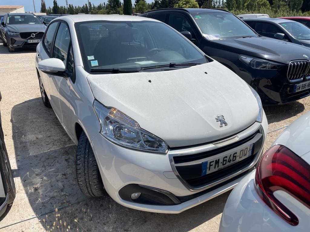PEUGEOT PEUGEOT 208 AFFAIRE BLUEHDI 100 S&S BVM5 PREMIUM PACK 2019