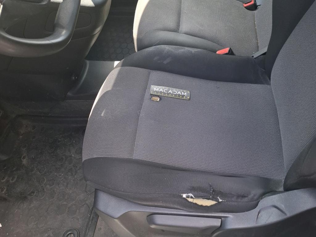 PEUGEOT PEUGEOT PARTNER FGN FOURGON STANDARD 650 KG BLUEHDI 100 S&S BVM5 PREMIUM 2020