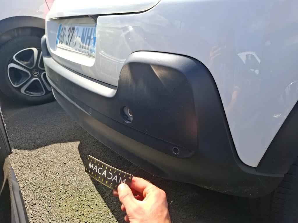 CITROEN CITROEN C3 PureTech 110 S&S BVM6 Shine Business 2021