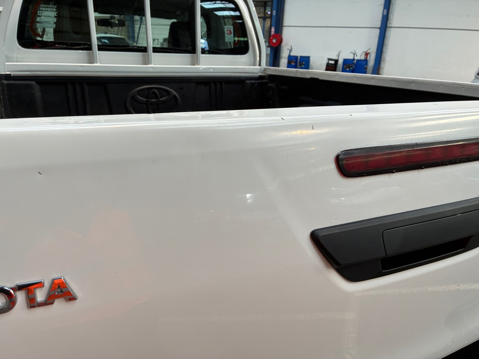 TOYOTA TOYOTA HI LUX HILUX X-TRA CAB 4WD 2.4L 150 D-4D LECAP 2021