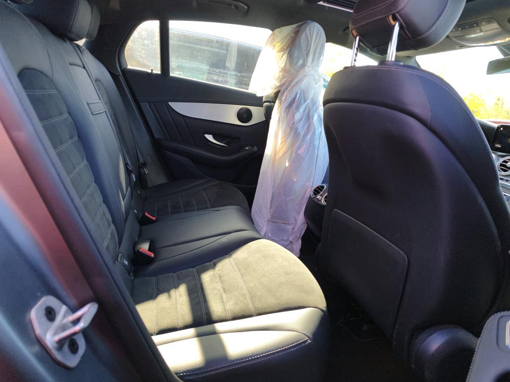 MERCEDES MERCEDES CLASSE GLC COUPE Coupé 300 de 9G-Tronic 4Matic AMG Line 2021