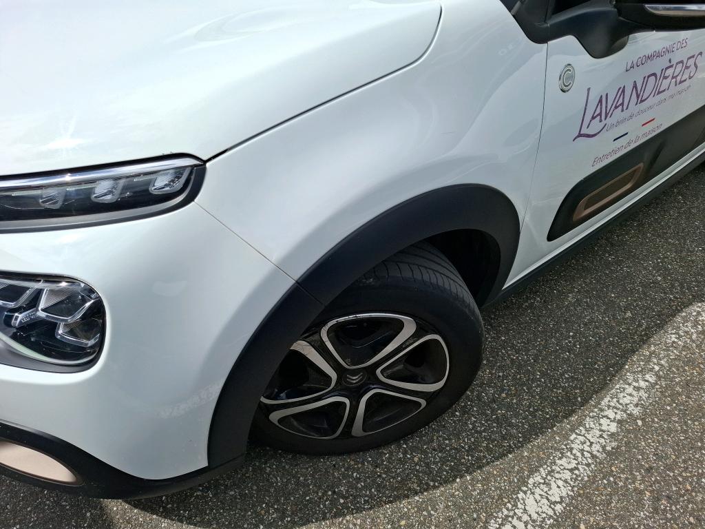 CITROEN CITROEN C3 PureTech 83 S&S BVM5 C-Series 2023