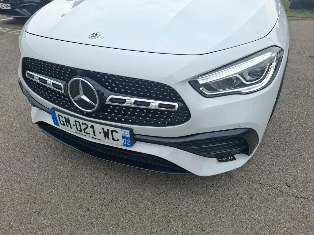 MERCEDES MERCEDES GLA II 200 d 8G-DCT AMG Line 2023