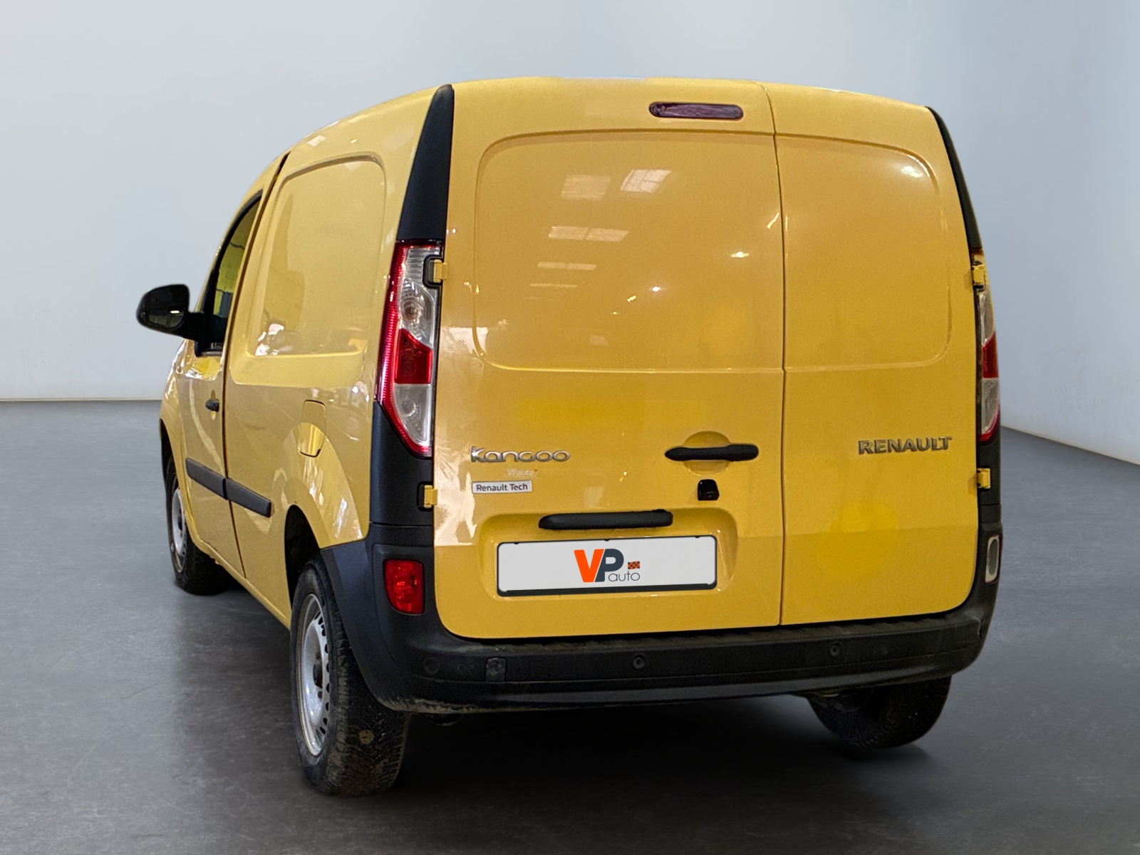 RENAULT KANGOO EXPRESS 1.5 DCI 75 ENERGY E6 2019