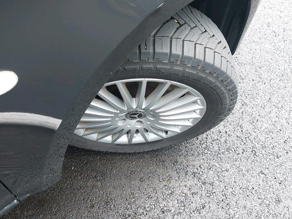 MERCEDES MERCEDES VITO MIXTO 119 CDI LONG BVA RWD SELECT 2022