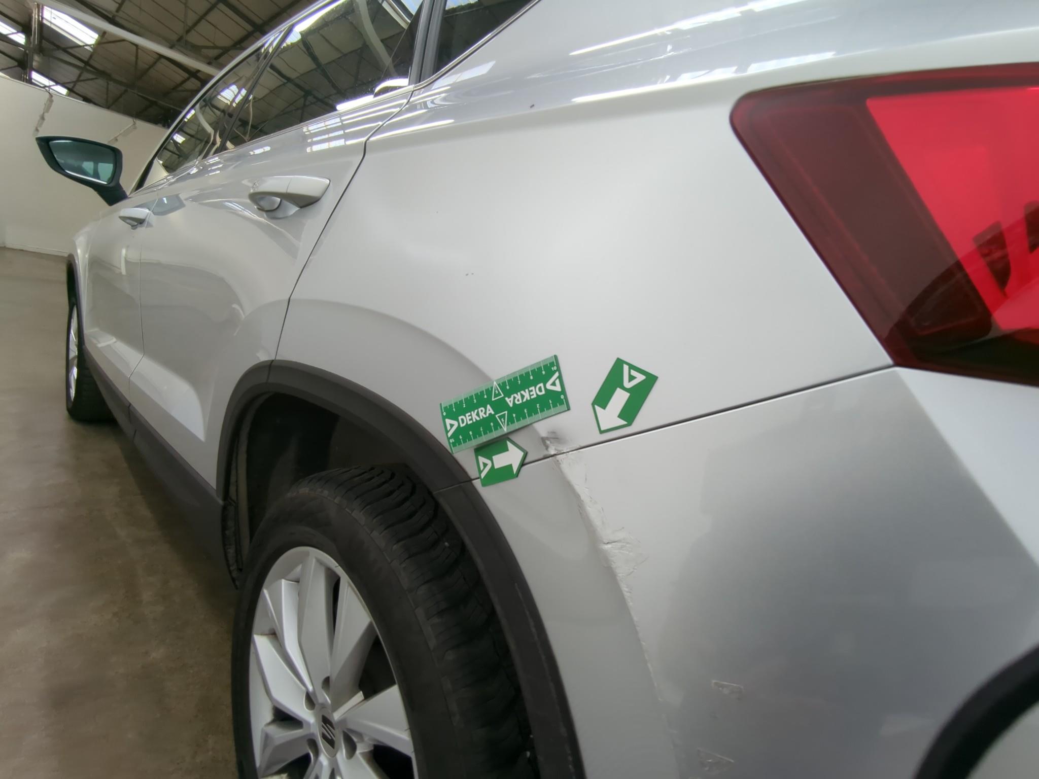 SEAT ATECA 2.0 TDI 150 ch Start/Stop DSG7 Style Business 2023
