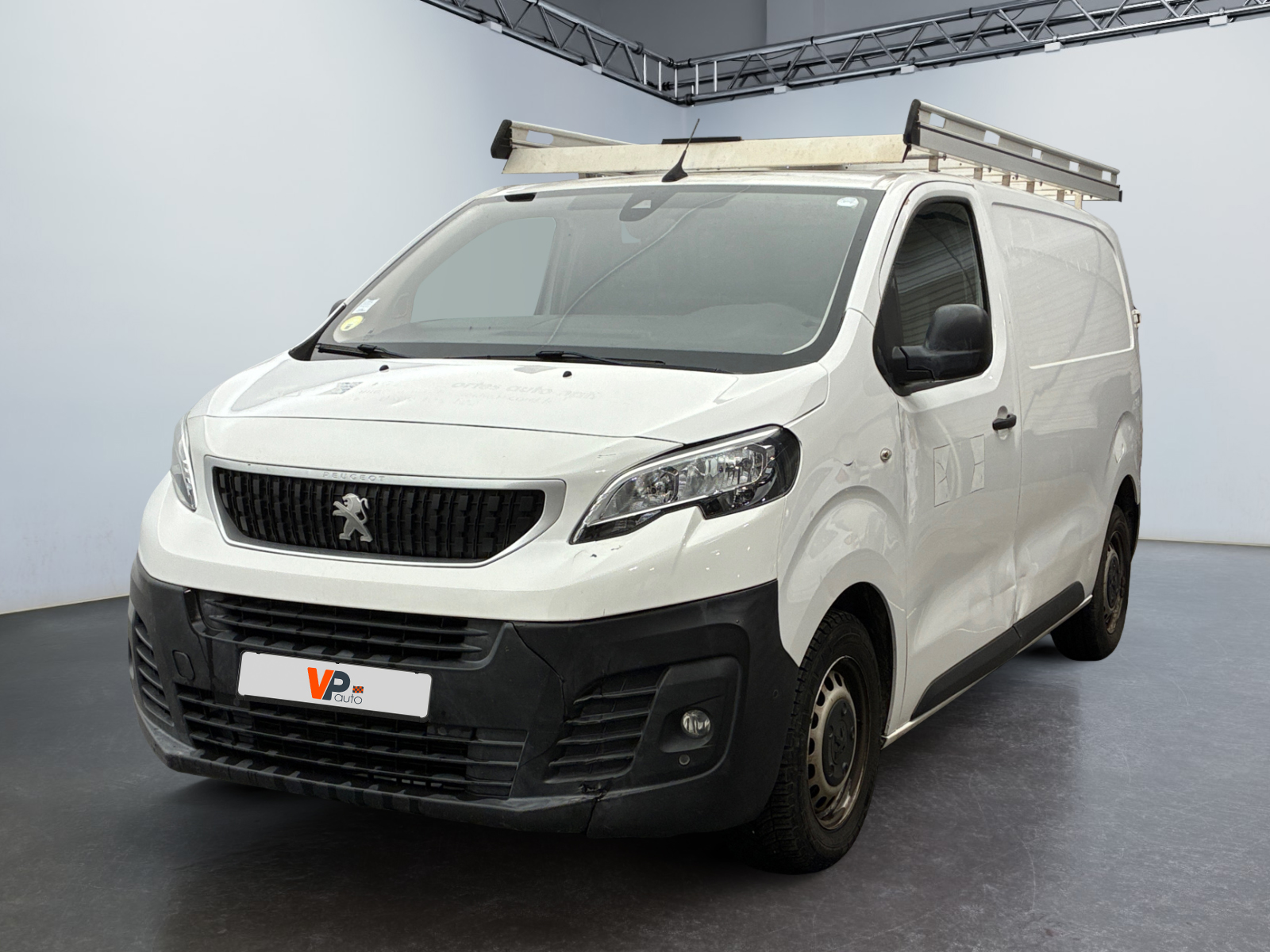 PEUGEOT EXPERT FGN TOLE STANDARD 2.0 BLUEHDI 120 S&S BVM6 ASPHALT 2020