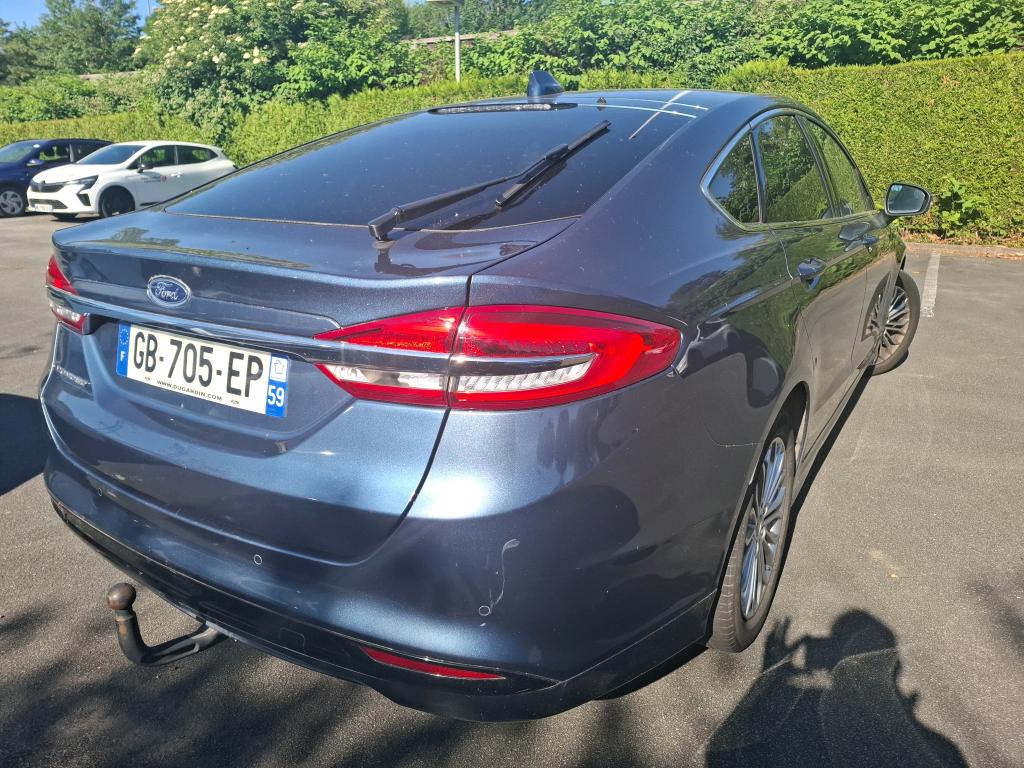 FORD FORD MONDEO 2.0 EcoBlue 150 S&S BVA8 Titanium Business 2021