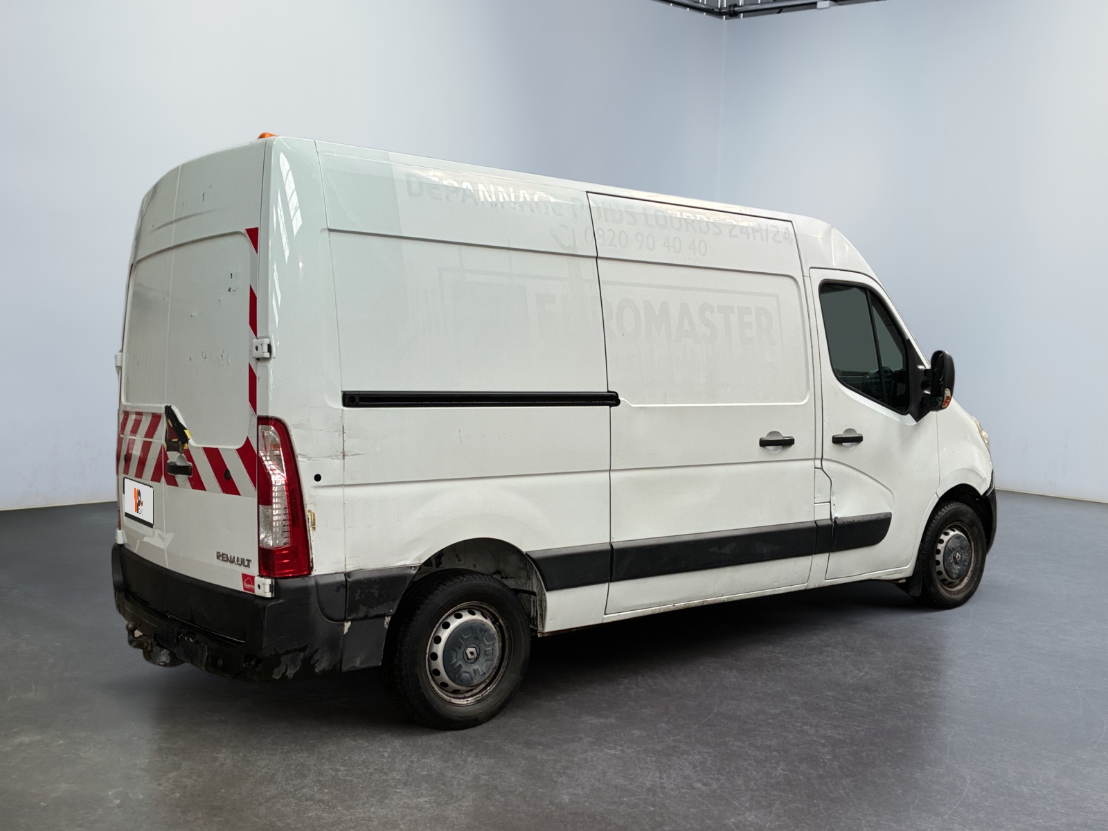 RENAULT MASTER L2H2 2017