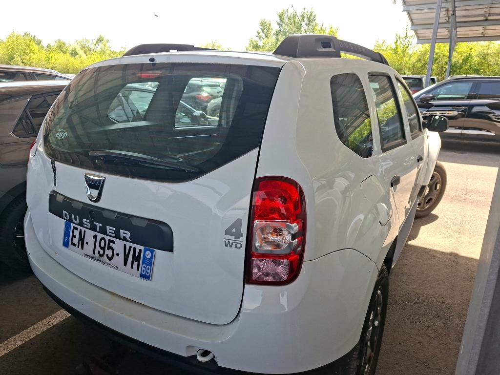 DACIA DUSTER TCe 125 4x4 Silver Line 2017 2017