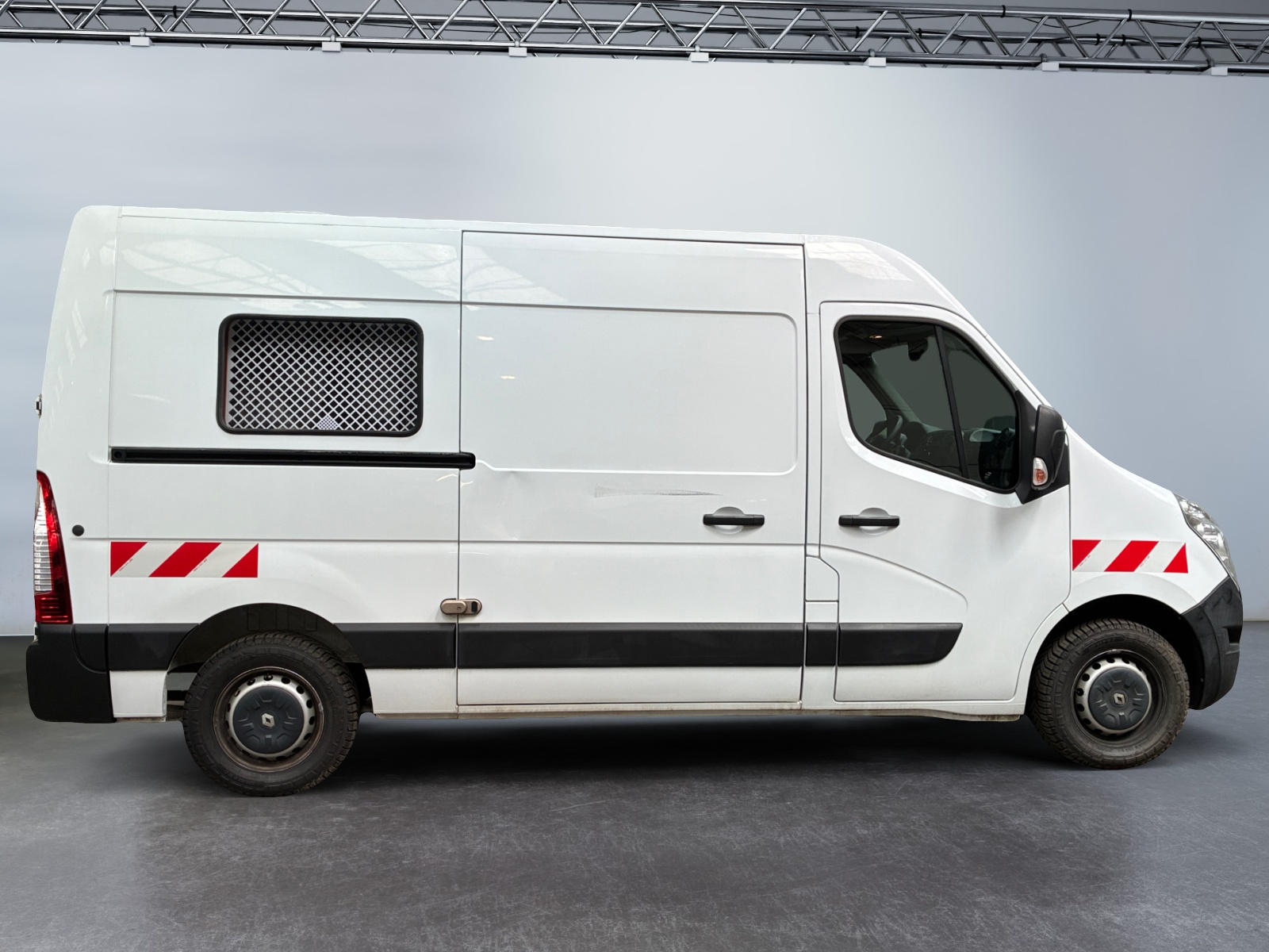 RENAULT MASTER FOURGON MASTER FGN L2H2 3.5t 2.3 dCi 145 ENERGY E6 GRAND CONFORT 2019
