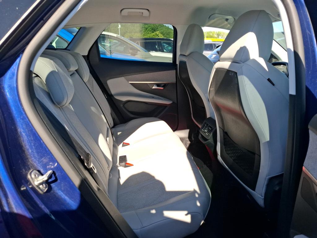 PEUGEOT PEUGEOT 3008 BlueHDi 130ch S&S EAT8 Allure 2020