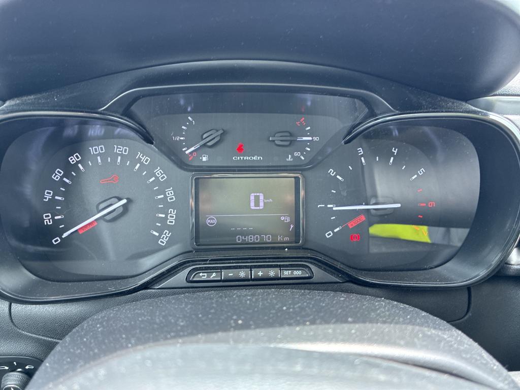 CITROEN CITROEN C3 PureTech 83 S&S BVM5 C-Series 2023