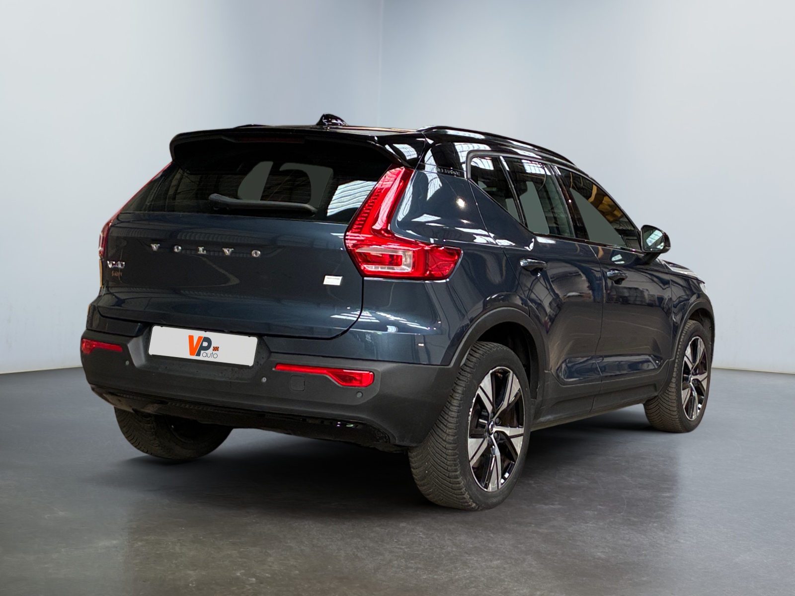 VOLVO XC40 Recharge 231 ch 1EDT Start 2022