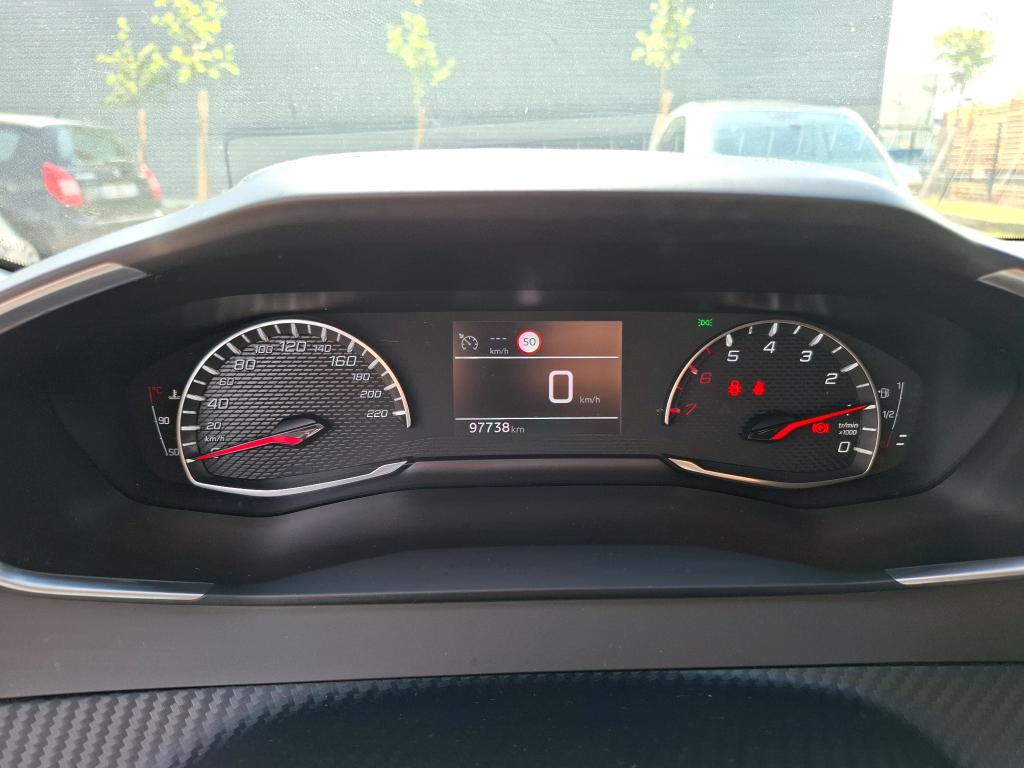 PEUGEOT PEUGEOT 208 BUSINESS PureTech 75 S&S BVM5 Active 2021