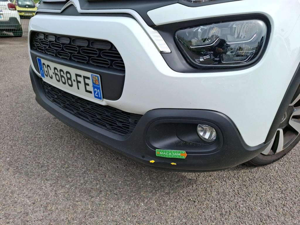 CITROEN CITROEN C3 BlueHDi 100 S&S BVM6 Shine Business 2021