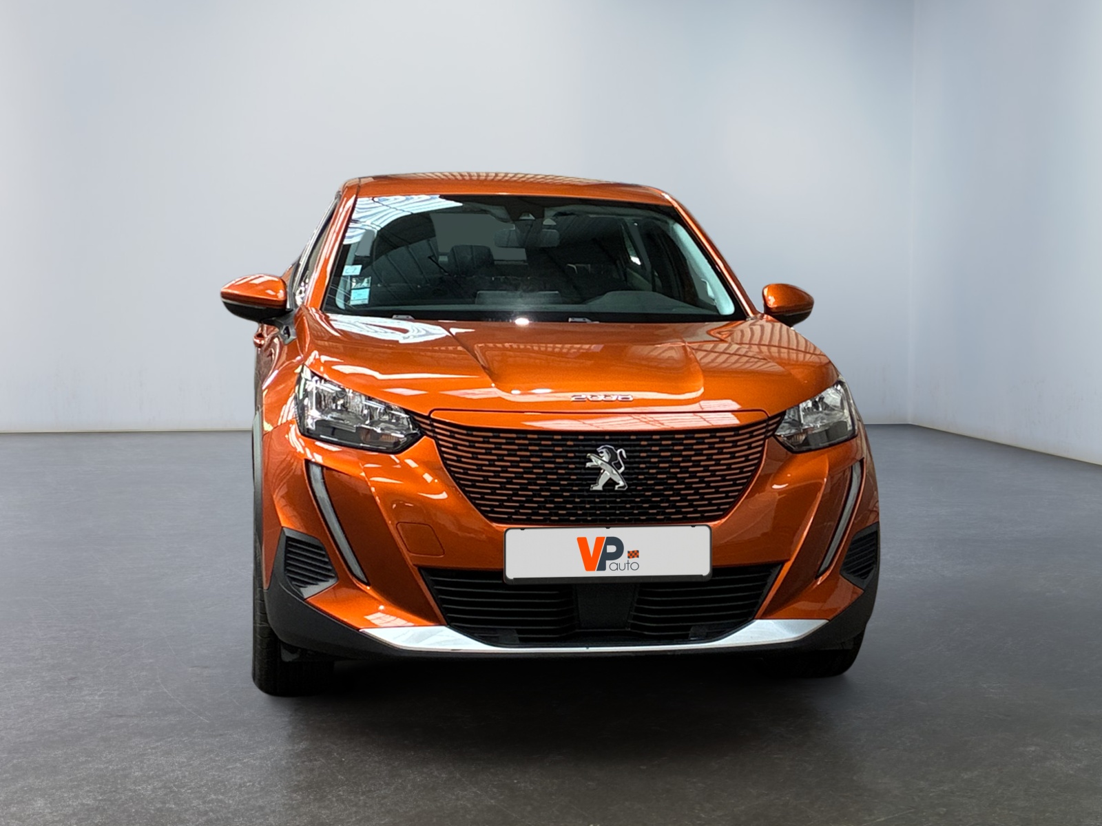 PEUGEOT 2008 Electrique 136 ch 2021