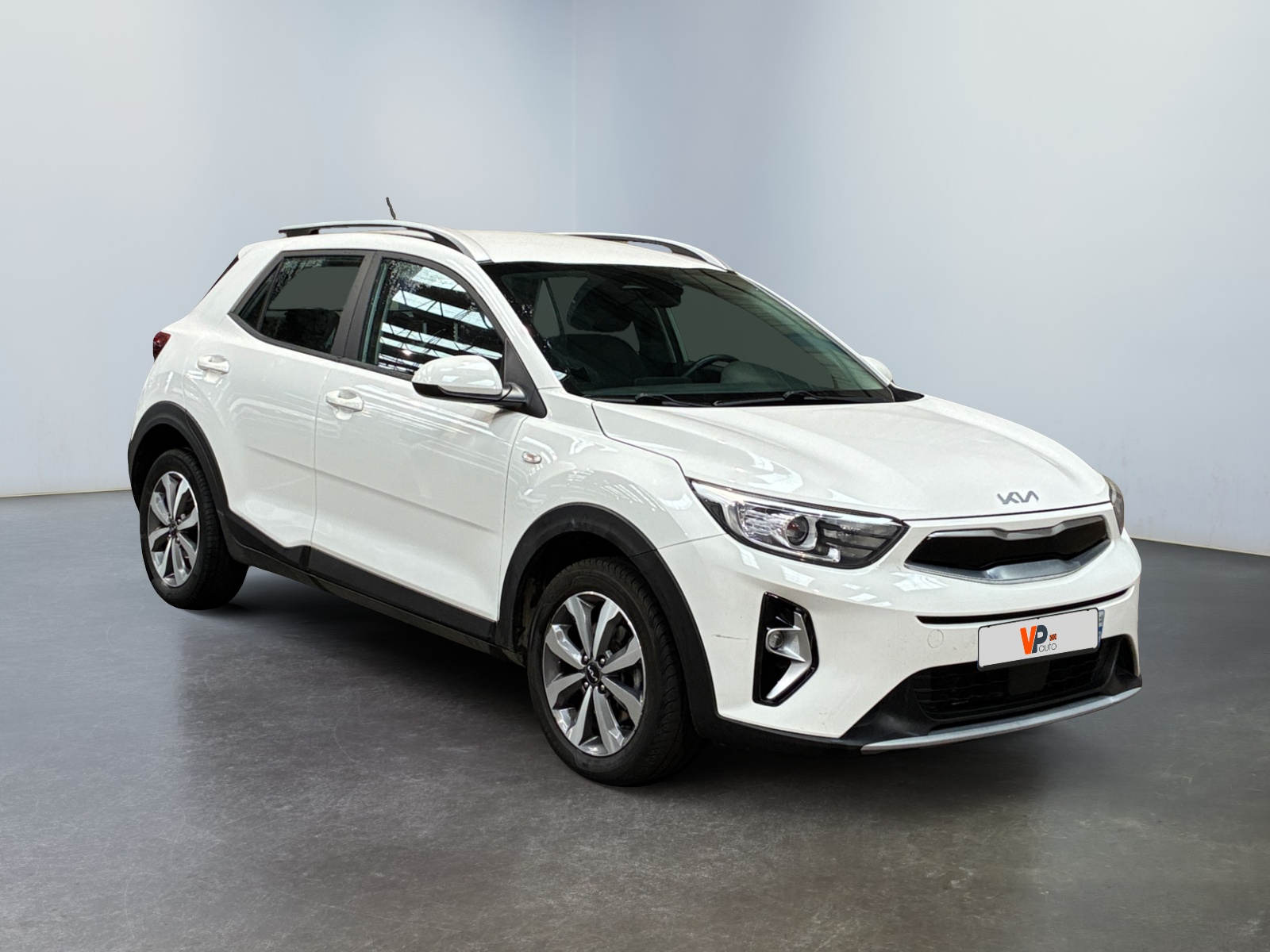KIA Stonic 1.0 T-GDi 120 ch MHEV iBVM6 2022