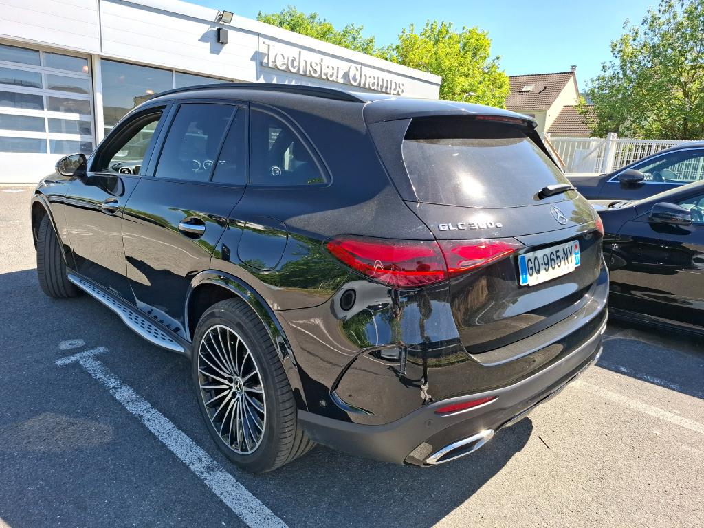 MERCEDES MERCEDES GLC 300 e 9G-Tronic 4Matic AMG Line 2023