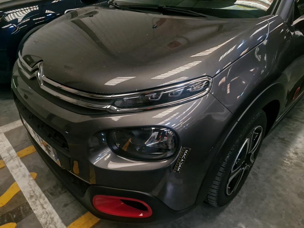 CITROEN CITROEN C3 PureTech 110 S&S BVM6 Shine Business 2020