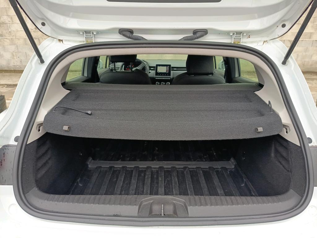 RENAULT RENAULT CLIO SOCIETE BLUE DCI 85 AIR NAV 2020