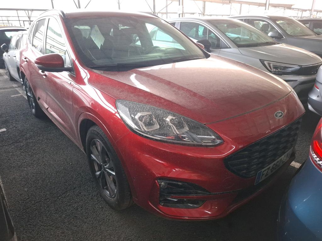 FORD FORD KUGA 2.5 Duratec 225 ch PowerSplit PHEV e-CVT S&S ST-Line X 2021