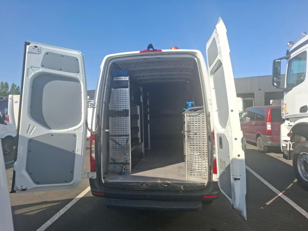 MERCEDES MERCEDES SPRINTER FOURGON FGN 315 CDI 37 3.5T RWD FIRST 2022