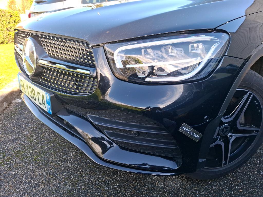 MERCEDES MERCEDES CLASSE GLC COUPE Coupé 300 de 9G-Tronic 4Matic AMG Line 2022